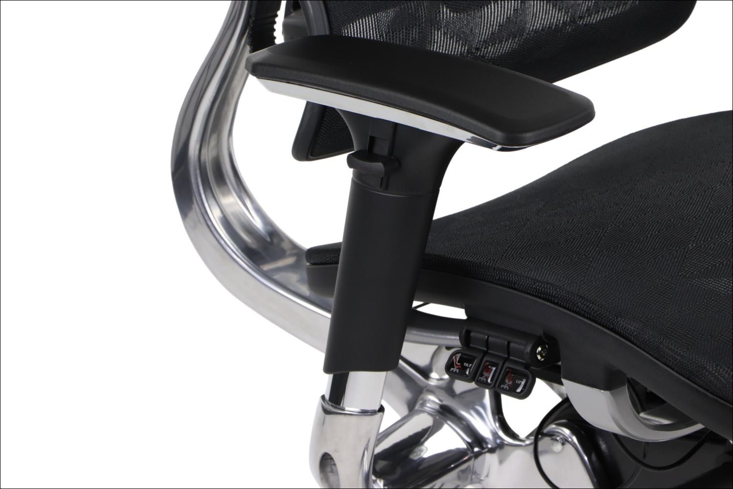 Fotel biurowy ERGONEW: Ergonomia, komfort, funkcjonalność i styl